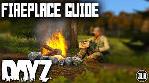 How To Make A Fire On Dayz