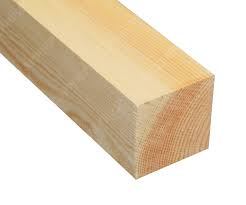 siberian larch sawn timber from