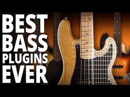 My Top 5 Best Bass Plugins Ever