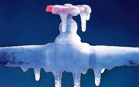 Preventing Frozen Water Pipes