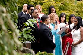 Garden Ceremonies Brooklyn Botanic Garden
