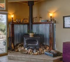 Wood Stove Hearth