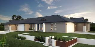 Jindabyne 336 Duplex Home Design