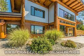 log post and beam homes picture gallery