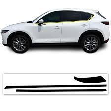 Mazda Cx5 2017 2023 Window Front Bumper