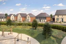 Barratt Homes Unveils Revamped Plans