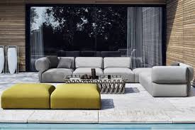 Erfly Outdoor Sofa B B Italia