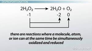 Disproportionation Reaction