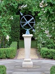 The Inverted Sundial Pedestal With