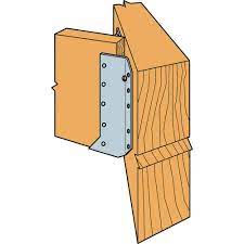 sul zmax galvanized joist hanger