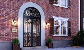 7 Metal Safety Door Designs For Your