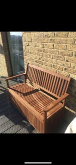 Uk S Best Garden Storage Benches 3 Year