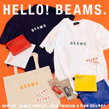 beams