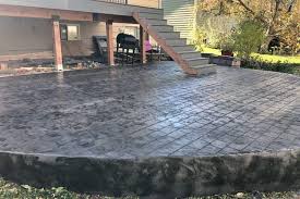 5 Stamped Concrete Patio Ideas You Ll