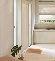 Sliding Glass Door Treatments Skyline