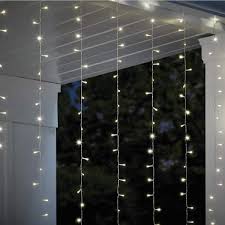 Willow Curtain String Light