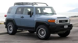 Toyota Fj Cruiser News Rumors Photos