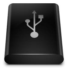 Usb Drive Icon