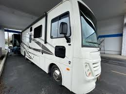 New Or Used Fleetwood Flair 28a Rvs For