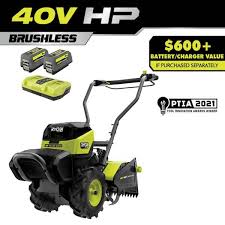 Ryobi 40v Hp Brushless 18 In Battery