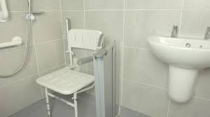 Disabled Bathroom Stock Footage
