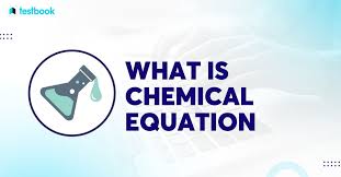 What Is Chemical Equation Chemistry