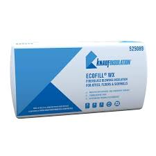 Knauf Insulation Ecofill Wx R 11 R 60