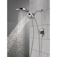 Delta Trinsic In2ition 5 Spray Wall