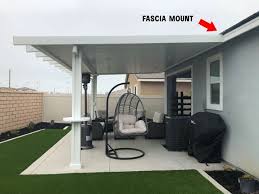 Is Your Aluminum Patio Cover Leaking