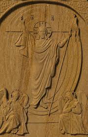 Wood Carvings Wall Art Easter