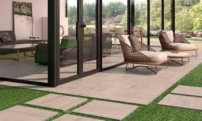 Laying Porcelain Tiles Outside Tools