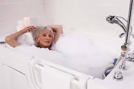 Walk In Tub Sit In Tubs For Seniors