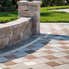 Smooth Surface Concrete Pavers