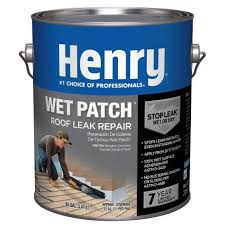 208 Wet Patch Roof Leak Repair