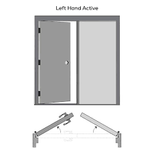 Mmi Door 72 In X 80 In Smooth