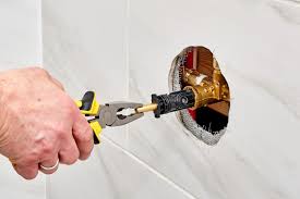 How To Replace A Shower Valve