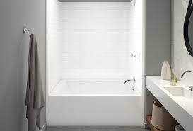 Tub Showers Alcove Tub Shower
