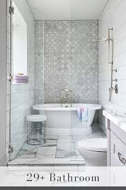 29 Marble Tile Shower Luxurious