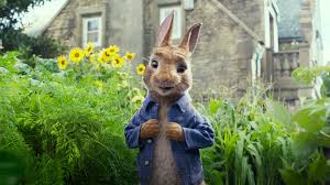 In Peter Rabbit The Bunny S A Bro Npr