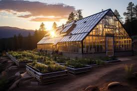 Glass Greenhouse Images Browse 893