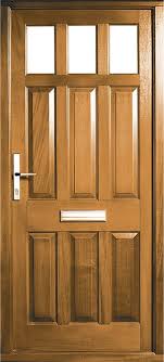 External Wooden Doors Timber Doors