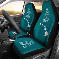 Hawaii Car Seat Covers 210201