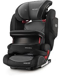 Recaro Monza Nova Is Seatfix Car Seat