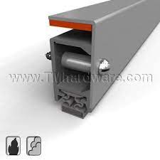 Heavy Duty Door Gasket For Metal Doors