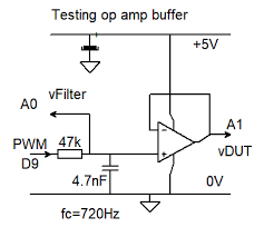 Rail Rail Op Amp Buffer Chinese