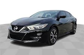 Used 2018 Nissan Maxima For In