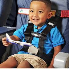 Child Airplane Travel Harness Cares