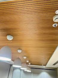 Armstrong Wooden Acoustic Wall Panel