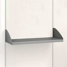 24 Metal Half Height Shelf Unisource