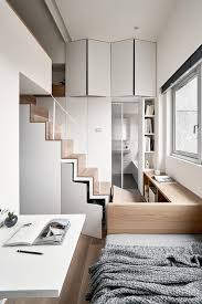 Flexibility In A Small Space